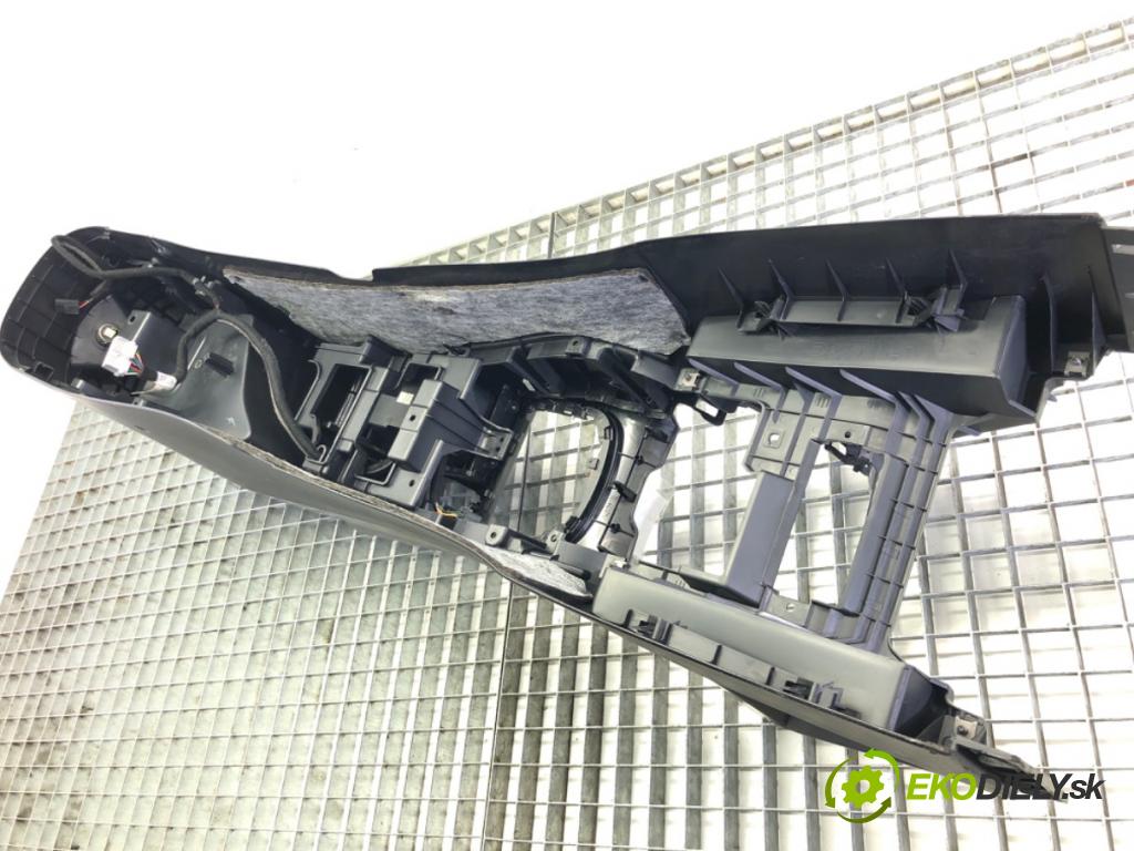 HYUNDAI i40 I Kombi Van (VF) 2011 - 2022    1.7 CRDI 85 kW [116 KM] olej napędowy 2015 - 2022  Tunel stredový 84670-3Z000 (Stredový tunel / panel)