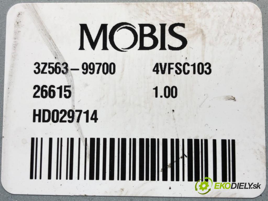 HYUNDAI i40 I Kombi Van (VF) 2011 - 2022    1.7 CRDI 85 kW [116 KM] olej napędowy 2015 - 2022  Modul servočerpadlo 3Z563-99700 (Ostatné)