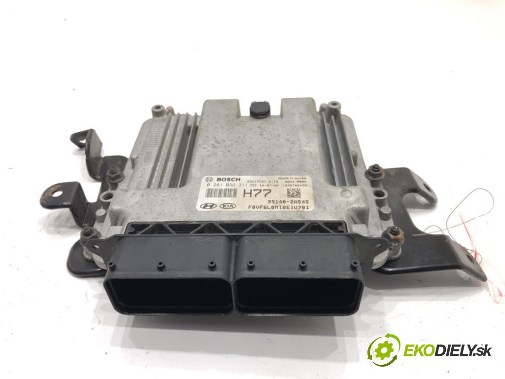 HYUNDAI i40 I Kombi Van (VF) 2011 - 2022    1.7 CRDI 85 kW [116 KM] olej napędowy 2015 - 2022  riadiaca jednotka Motor 39140-2A545 (Riadiace jednotky)