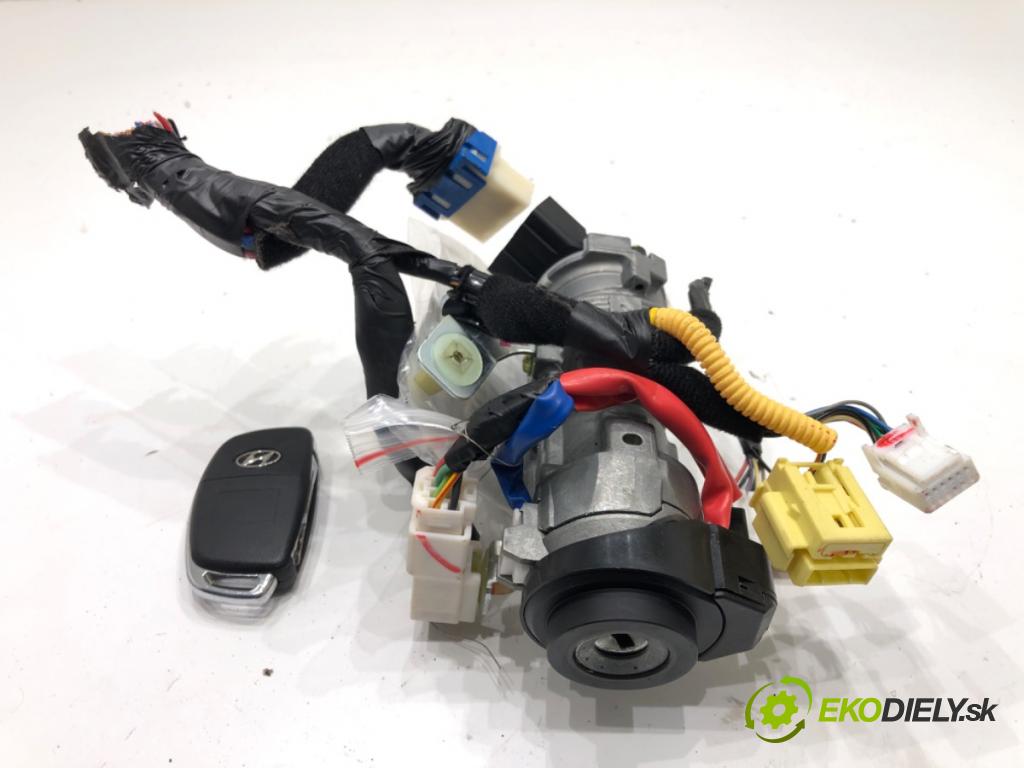 HYUNDAI i40 I Kombi Van (VF) 2011 - 2022    1.7 CRDI 85 kW [116 KM] olej napędowy 2015 - 2022  spinačka  (Spínacie skrinky a kľúče)