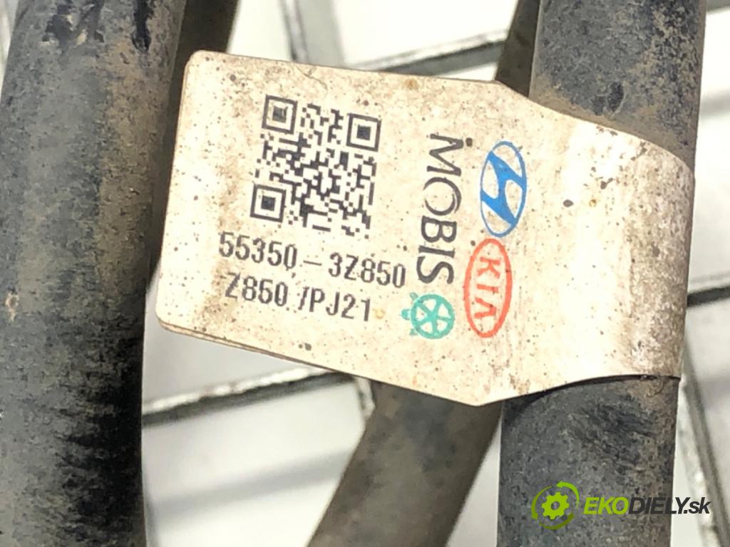 HYUNDAI i40 I Kombi Van (VF) 2011 - 2022    1.7 CRDI 85 kW [116 KM] olej napędowy 2015 - 2022  Pružina zad 55350-3Z850 (Ostatné)