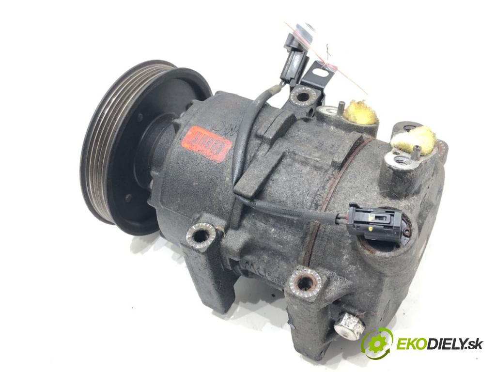 HYUNDAI i40 I Kombi Van (VF) 2011 - 2022    1.7 CRDI 85 kW [116 KM] olej napędowy 2015 - 2022  kompresor klimatizace 1B33E-00700 (Kompresory)