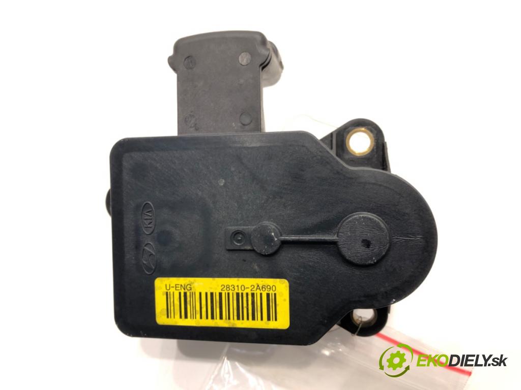 HYUNDAI i40 I Kombi Van (VF) 2011 - 2022    1.7 CRDI 85 kW [116 KM] olej napędowy 2015 - 2022  nastavovač svod, potrubí 28320-2A600 (Ostatní)