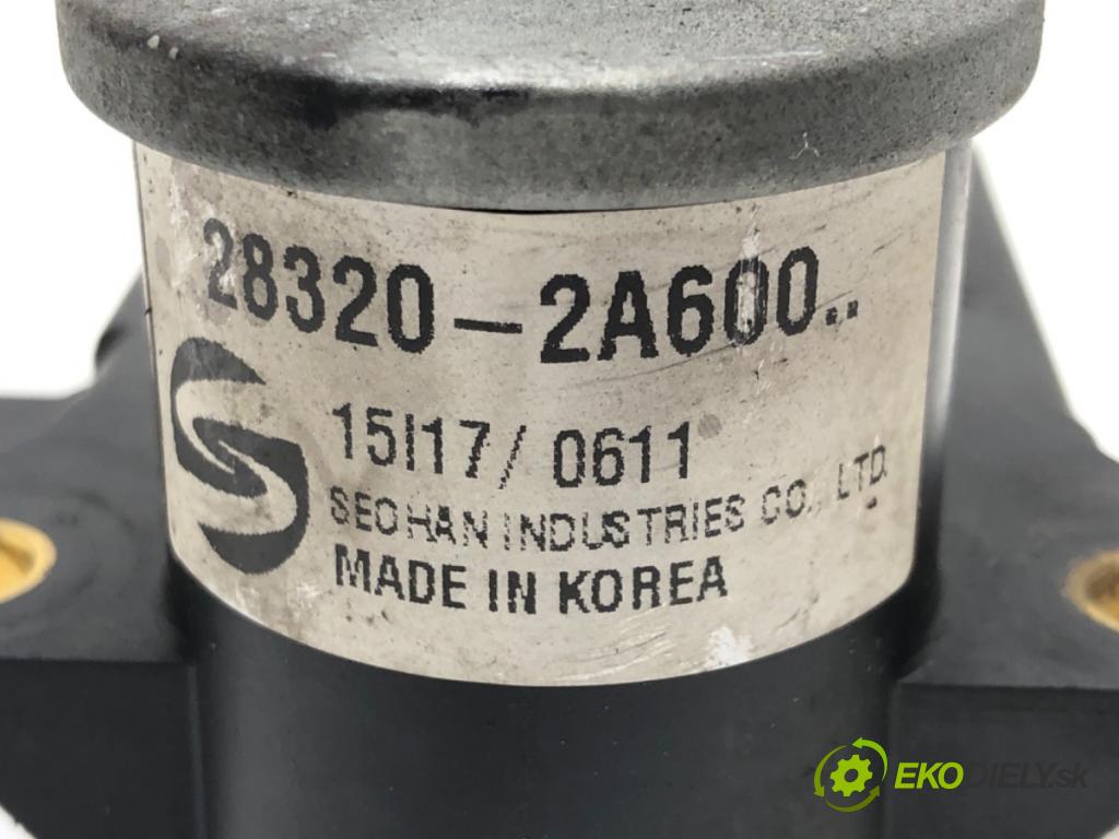 HYUNDAI i40 I Kombi Van (VF) 2011 - 2022    1.7 CRDI 85 kW [116 KM] olej napędowy 2015 - 2022  nastavovač svod, potrubí 28320-2A600 (Ostatní)