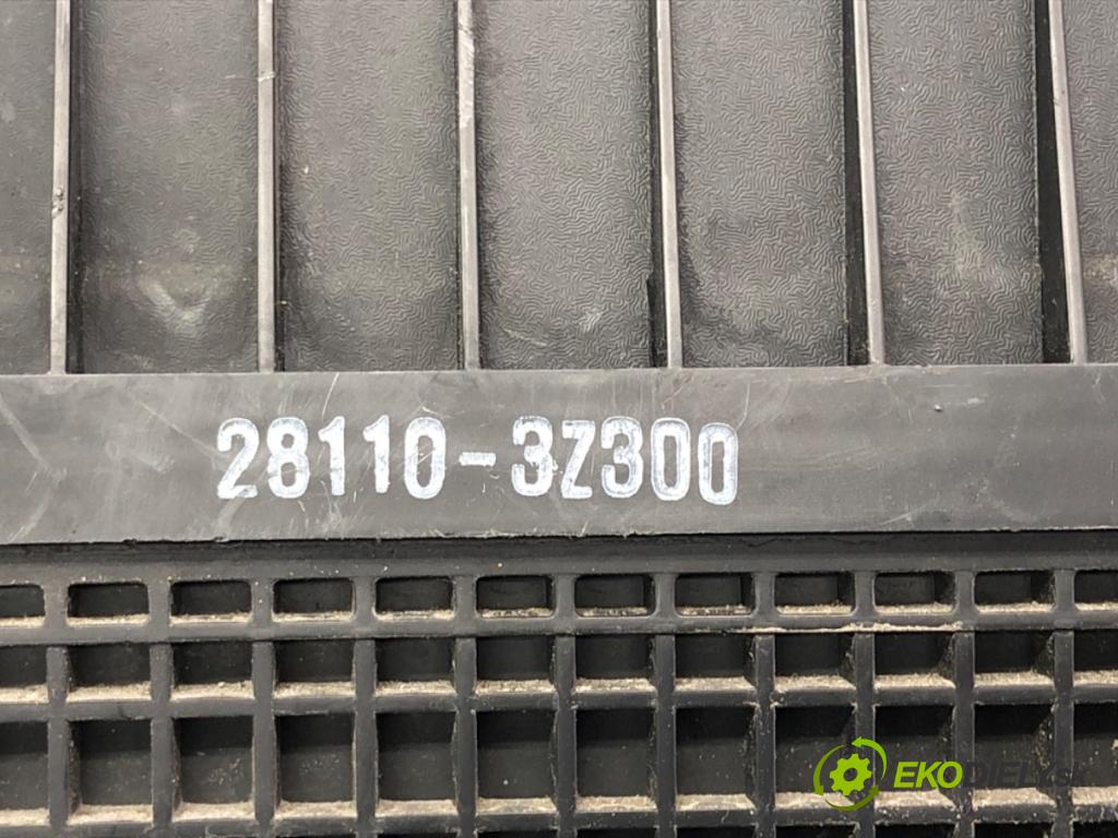 HYUNDAI i40 I Kombi Van (VF) 2011 - 2022    1.7 CRDI 85 kW [116 KM] olej napędowy 2015 - 2022  Obal filtra vzduchu 28110-3Z300 (Obaly filtrov vzduchu)