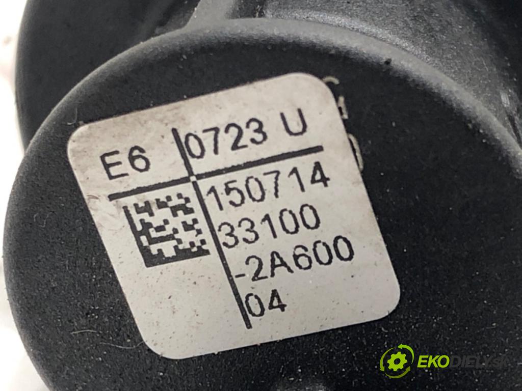 HYUNDAI i40 I Kombi Van (VF) 2011 - 2022    1.7 CRDI 85 kW [116 KM] olej napędowy 2015 - 2022  Regulátor tlaku paliva 33100-2A600 (Ostatné)