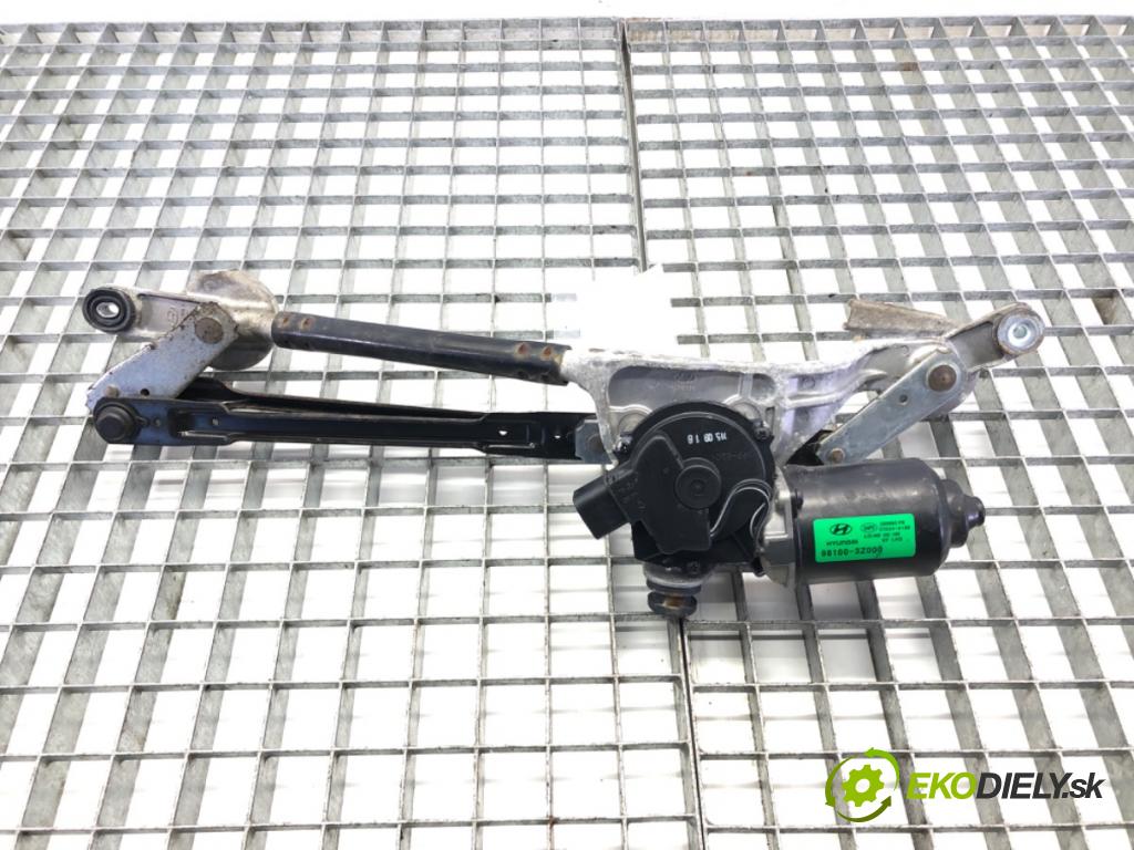 HYUNDAI i40 I Kombi Van (VF) 2011 - 2022    1.7 CRDI 85 kW [116 KM] olej napędowy 2015 - 2022  Mechanizmus stieračov predný  (Motorčeky stieračov predné)