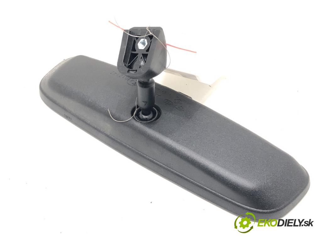 HYUNDAI i40 I Kombi Van (VF) 2011 - 2022    1.7 CRDI 85 kW [116 KM] olej napędowy 2015 - 2022  zpětné zrcátko vnitřní  (Světla vnitřní)