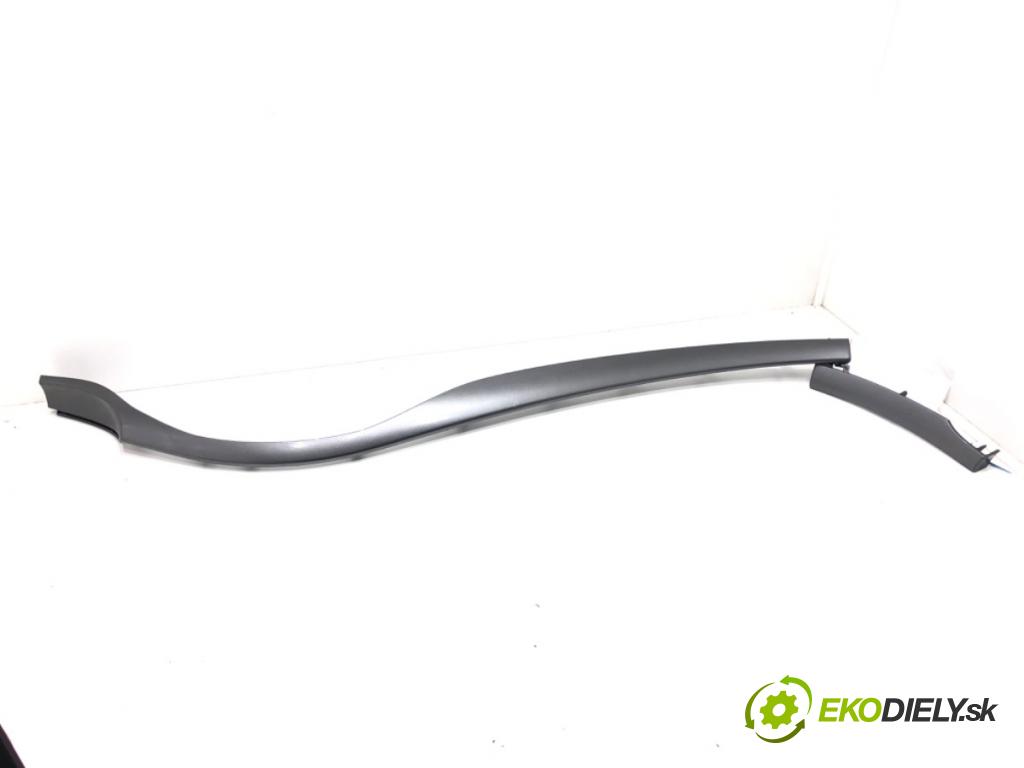 HYUNDAI i40 I Kombi Van (VF) 2011 - 2022    1.7 CRDI 85 kW [116 KM] olej napędowy 2015 - 2022  lišty kryt U09F233810 (Lišty)