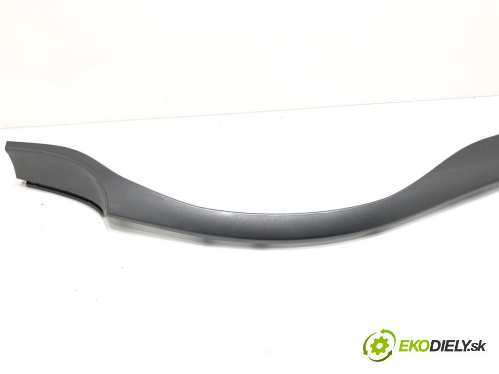 HYUNDAI i40 I Kombi Van (VF) 2011 - 2022    1.7 CRDI 85 kW [116 KM] olej napędowy 2015 - 2022  lišty kryt U09F233810 (Lišty)