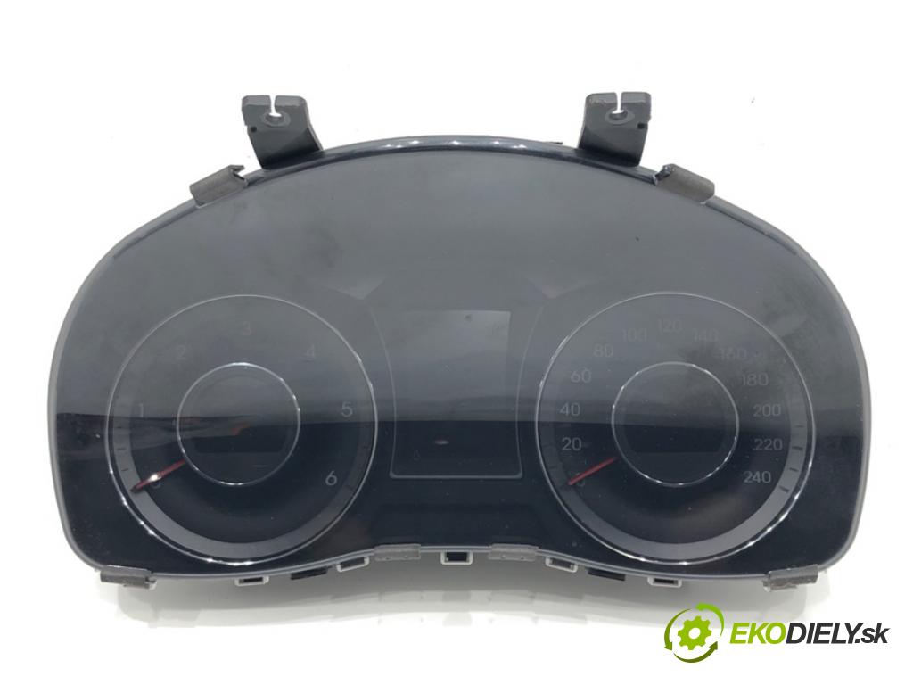 HYUNDAI i40 I Kombi Van (VF) 2011 - 2022    1.7 CRDI 85 kW [116 KM] olej napędowy 2015 - 2022  Prístrojovka  (Prístrojové dosky, displeje)