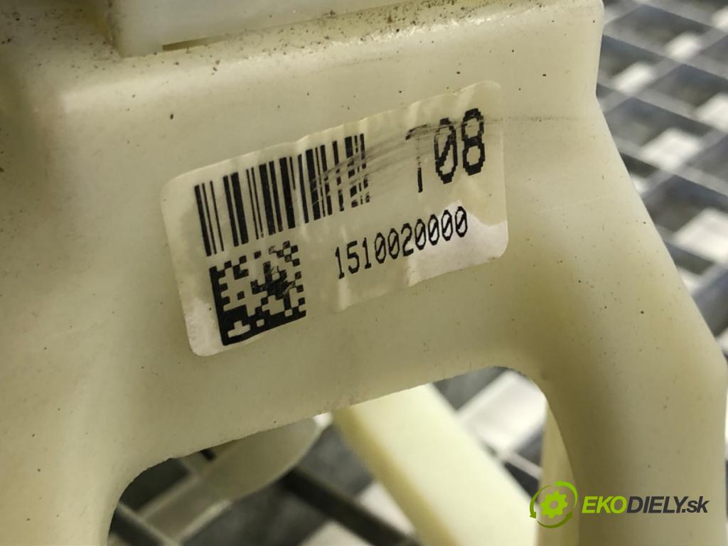 HYUNDAI i40 I Kombi Van (VF) 2011 - 2022    1.7 CRDI 85 kW [116 KM] olej napędowy 2015 - 2022  Kulisa  (Rýchlostné páky / kulisy)