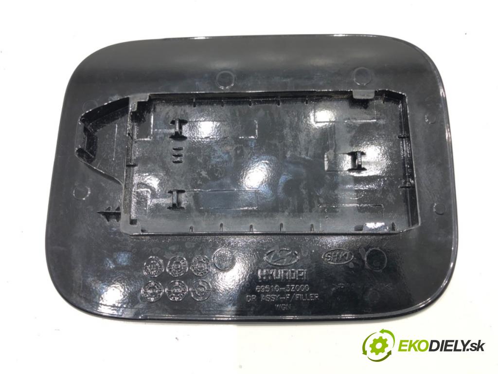 HYUNDAI i40 I Kombi Van (VF) 2011 - 2022    1.7 CRDI 85 kW [116 KM] olej napędowy 2015 - 2022  Dvierka nádrže paliva  (Ostatné)