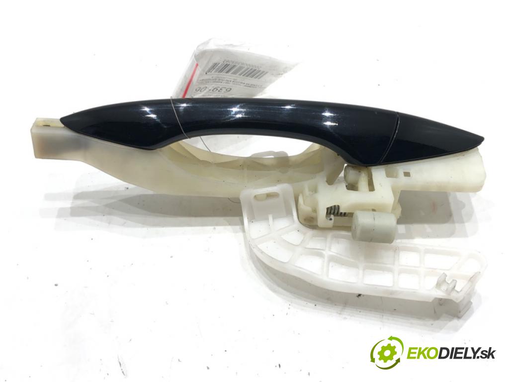 HYUNDAI i40 I Kombi Van (VF) 2011 - 2022    1.7 CRDI 85 kW [116 KM] olej napędowy 2015 - 2022  Kľučka vonkajšia ľavy zad 