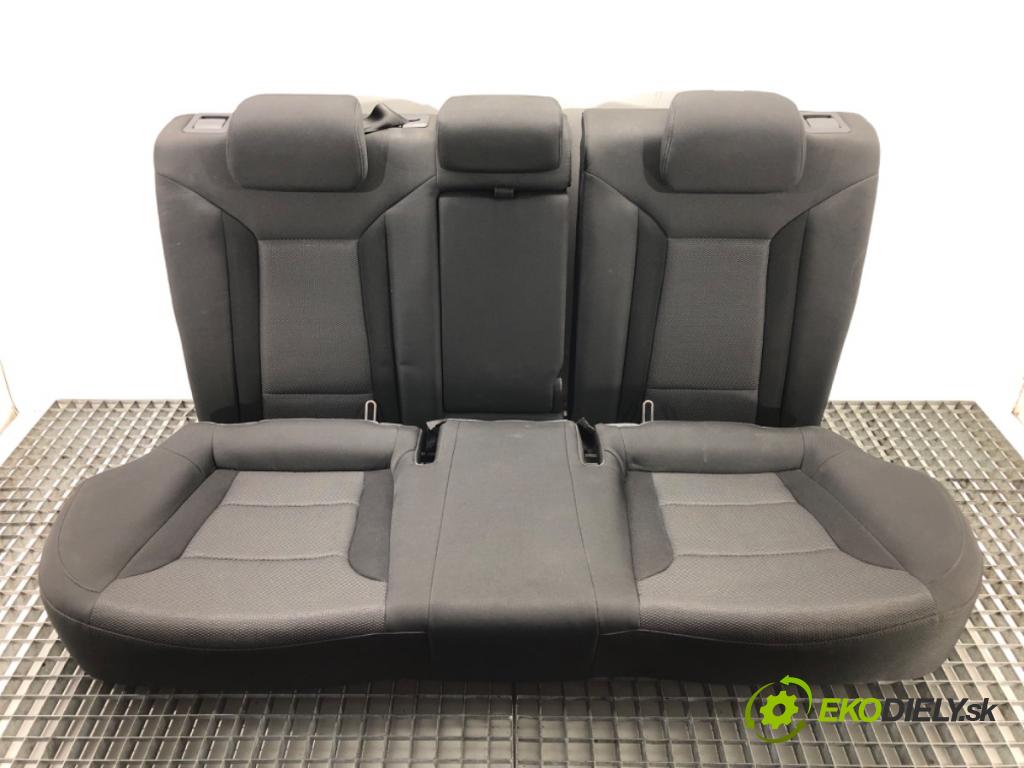 HYUNDAI i40 I Kombi Van (VF) 2011 - 2022    1.7 CRDI 85 kW [116 KM] olej napędowy 2015 - 2022  Sedadlo druhý rad 