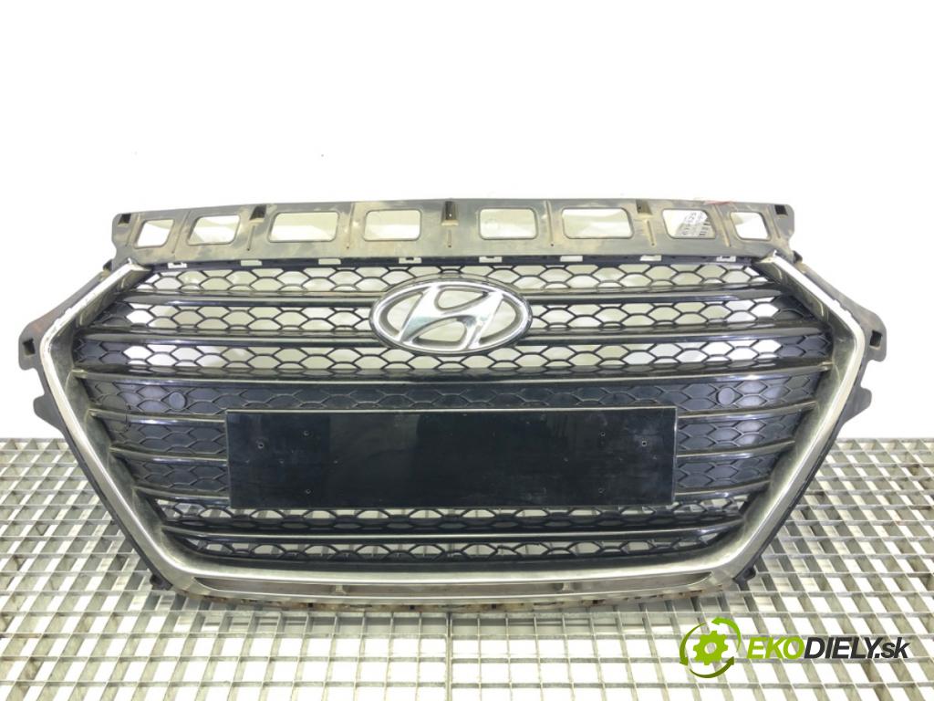 HYUNDAI i40 I Kombi Van (VF) 2011 - 2022    1.7 CRDI 85 kW [116 KM] olej napędowy 2015 - 2022  Mriežka maska LIFT 86351-3Z500