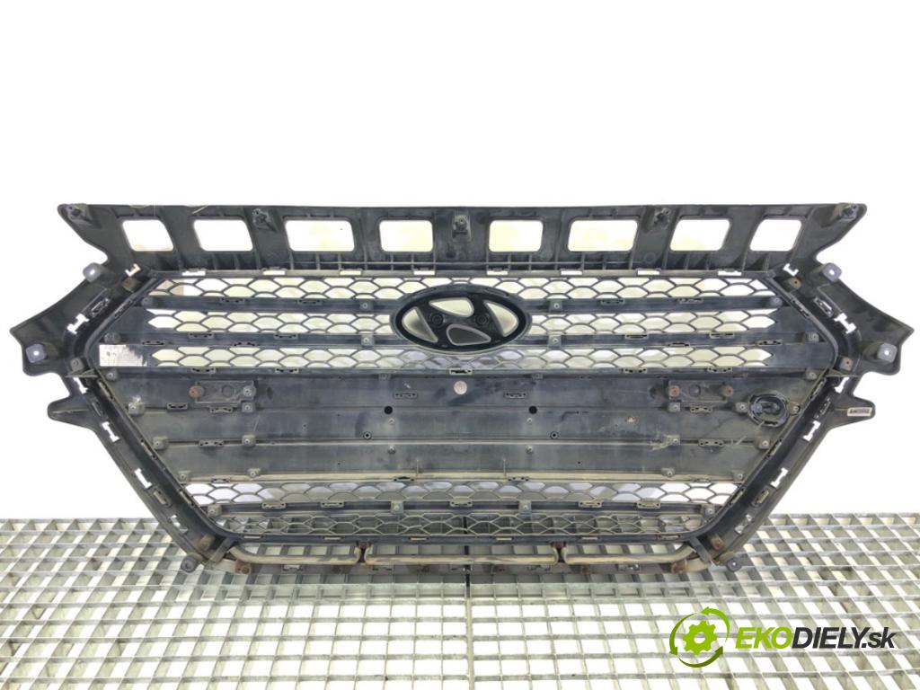 HYUNDAI i40 I Kombi Van (VF) 2011 - 2022    1.7 CRDI 85 kW [116 KM] olej napędowy 2015 - 2022  Mriežka maska LIFT 86351-3Z500