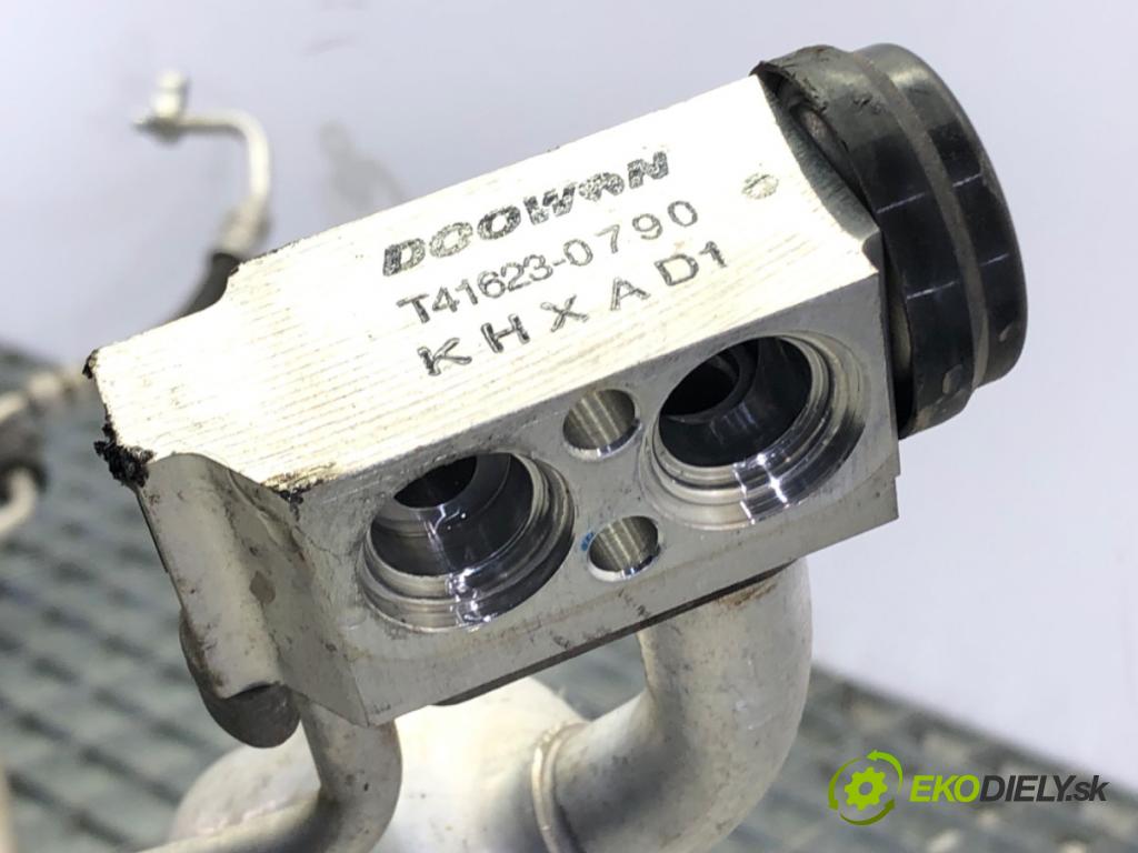 HYUNDAI i40 I Kombi Van (VF) 2011 - 2022    1.7 CRDI 85 kW [116 KM] olej napędowy 2015 - 2022  rúrka klimatizácie T41623-0790 (Rúrky klimatizácie)