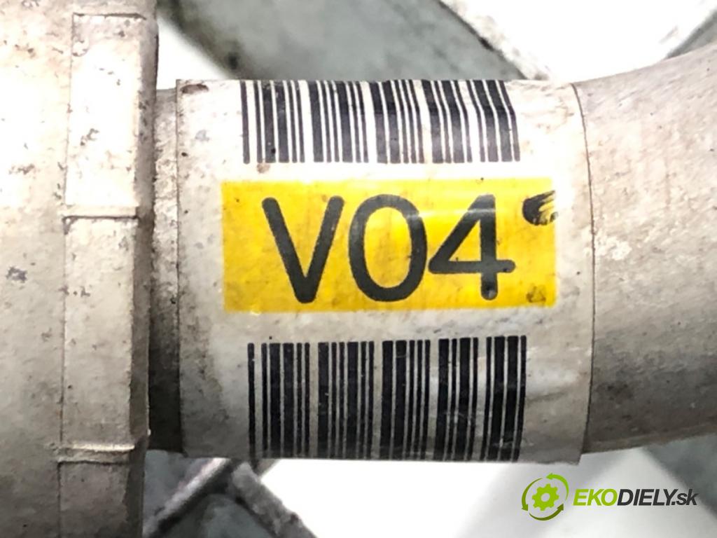 HYUNDAI i40 I Kombi Van (VF) 2011 - 2022    1.7 CRDI 85 kW [116 KM] olej napędowy 2015 - 2022  rúrka klimatizácie T41623-0790 (Rúrky klimatizácie)