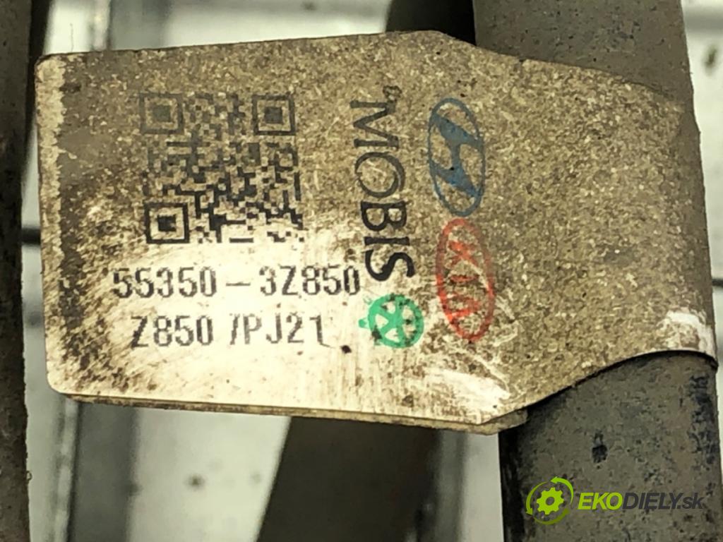 HYUNDAI i40 I Kombi Van (VF) 2011 - 2022    1.7 CRDI 85 kW [116 KM] olej napędowy 2015 - 2022  Pružina zad 55350-3Z850 (Ostatné)