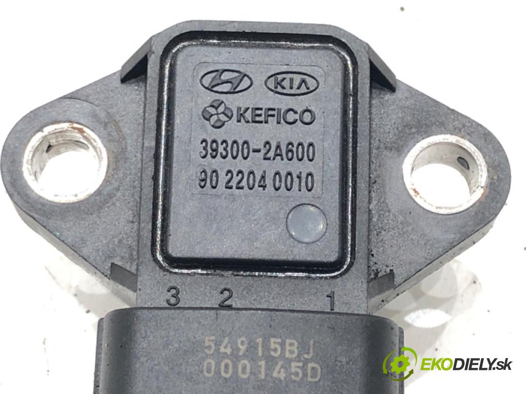 HYUNDAI i40 I Kombi Van (VF) 2011 - 2022    1.7 CRDI 85 kW [116 KM] olej napędowy 2015 - 2022  MAP senzor 39300-2A600 (Ostatné)