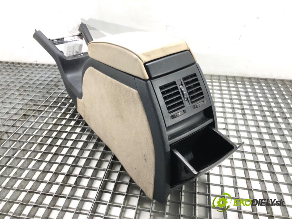 SKODA OCTAVIA II Combi (1Z5) 2004 - 2013    1.6 TDI 77 kW [105 KM] olej napędowy 2009 - 2013  Tunel stredový  (Stredový tunel / panel)