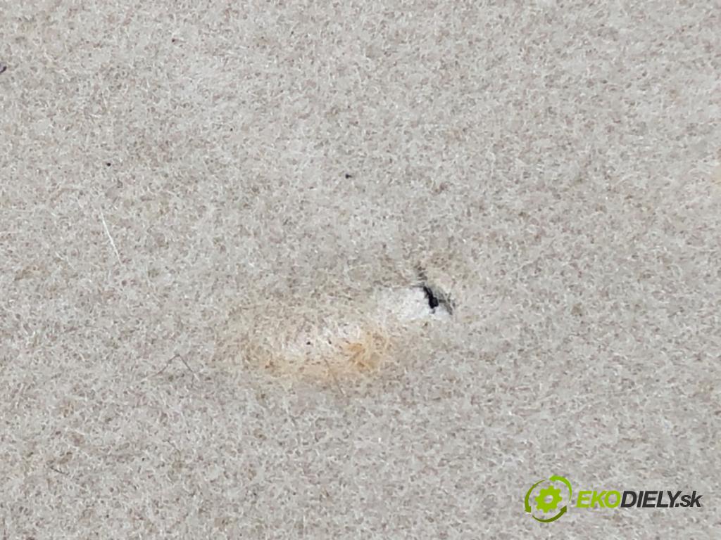 SKODA OCTAVIA II Combi (1Z5) 2004 - 2013    1.6 TDI 77 kW [105 KM] olej napędowy 2009 - 2013  Tunel stredový  (Stredový tunel / panel)