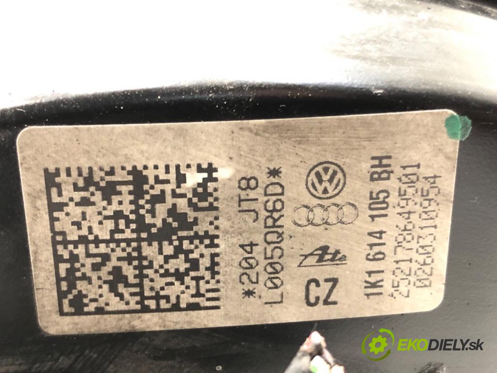 SKODA OCTAVIA II Combi (1Z5) 2004 - 2013    1.6 TDI 77 kW [105 KM] olej napędowy 2009 - 2013  Posilovač bŕzd 1K1614105BH