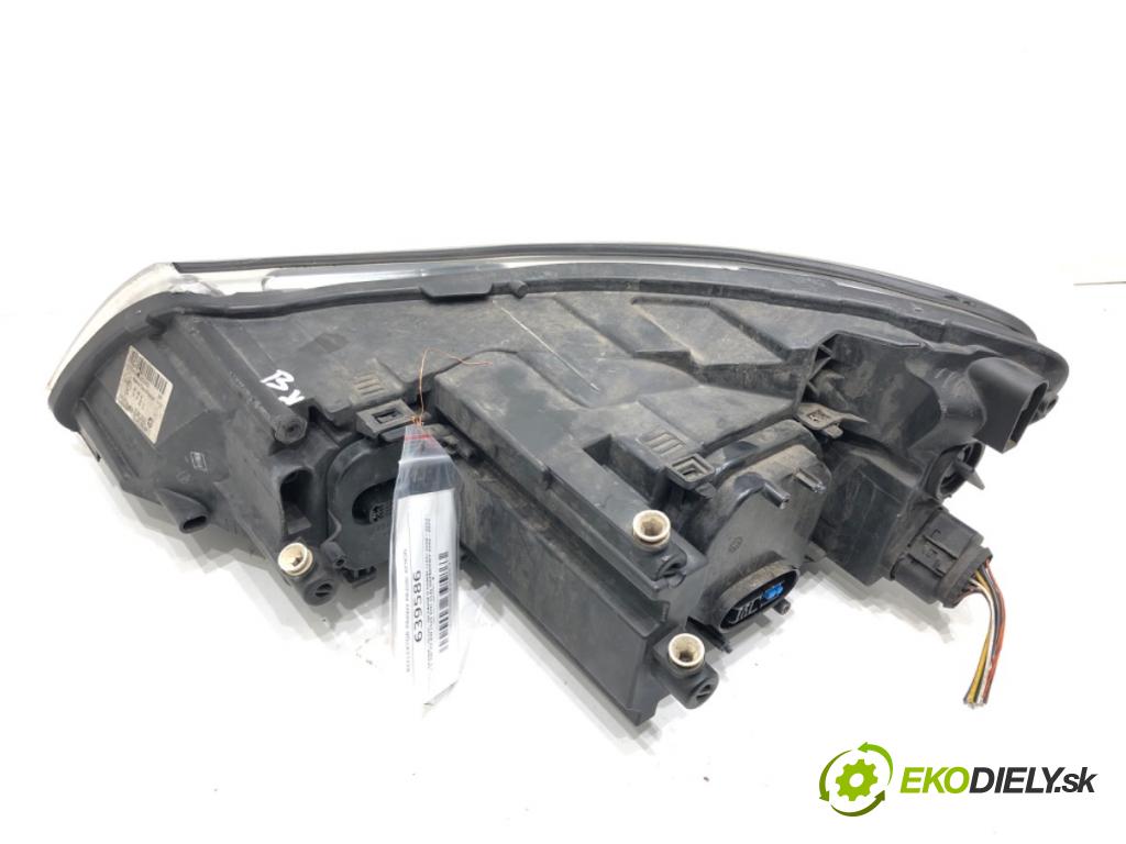SKODA OCTAVIA II Combi (1Z5) 2004 - 2013    1.6 TDI 77 kW [105 KM] olej napędowy 2009 - 2013  Svetlomet pravy predný XENON 1Z1941016G