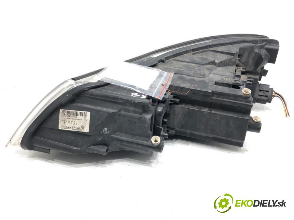 SKODA OCTAVIA II Combi (1Z5) 2004 - 2013    1.6 TDI 77 kW [105 KM] olej napędowy 2009 - 2013  Svetlomet pravy predný XENON 1Z1941016G