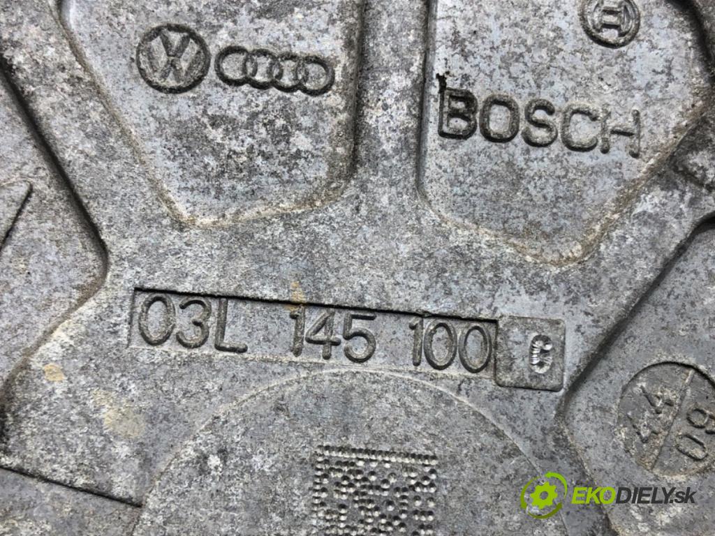 SKODA OCTAVIA II Combi (1Z5) 2004 - 2013    1.6 TDI 77 kW [105 KM] olej napędowy 2009 - 2013  pumpa vakuová 03L145100G