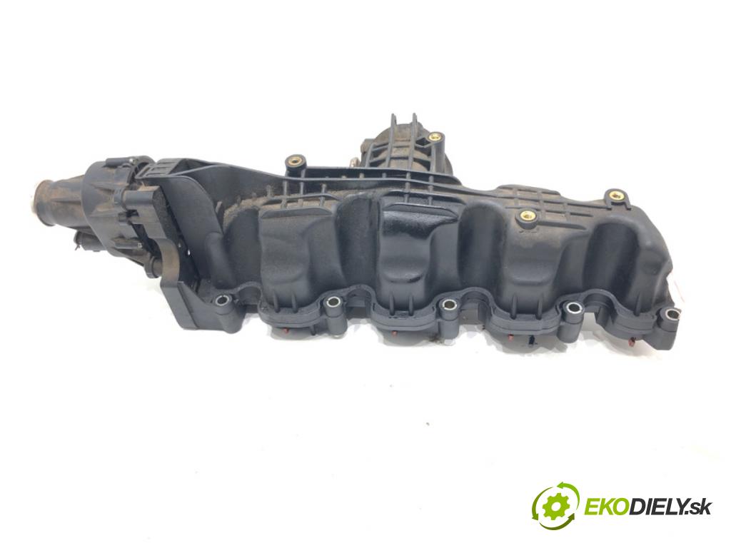 SKODA OCTAVIA II Combi (1Z5) 2004 - 2013    1.6 TDI 77 kW [105 KM] olej napędowy 2009 - 2013  Potrubie sacie, sanie 03L129711 (Sacie potrubia)