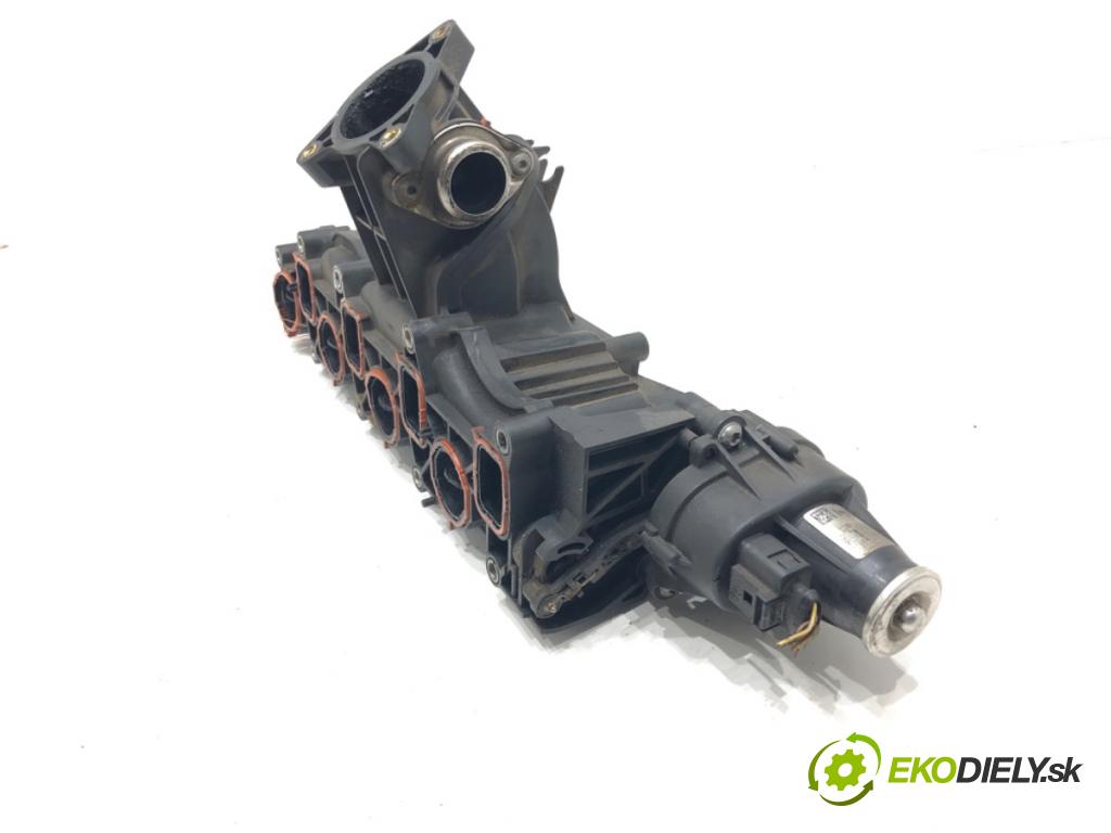 SKODA OCTAVIA II Combi (1Z5) 2004 - 2013    1.6 TDI 77 kW [105 KM] olej napędowy 2009 - 2013  Potrubie sacie, sanie 03L129711 (Sacie potrubia)