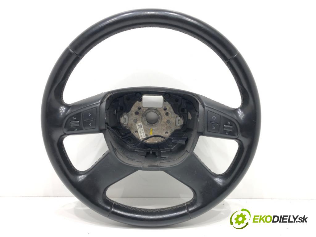 SKODA OCTAVIA II Combi (1Z5) 2004 - 2013    1.6 TDI 77 kW [105 KM] olej napędowy 2009 - 2013  Volant  (Volanty)