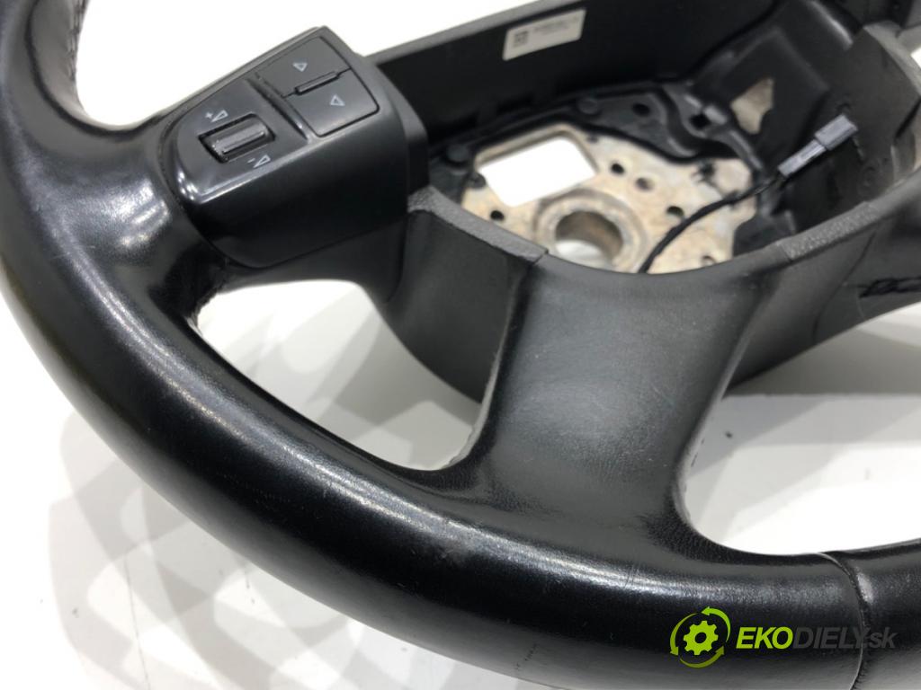 SKODA OCTAVIA II Combi (1Z5) 2004 - 2013    1.6 TDI 77 kW [105 KM] olej napędowy 2009 - 2013  Volant  (Volanty)