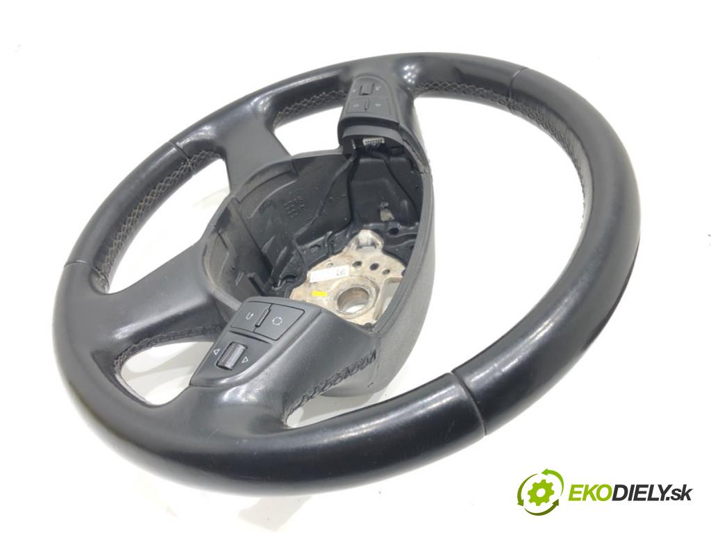 SKODA OCTAVIA II Combi (1Z5) 2004 - 2013    1.6 TDI 77 kW [105 KM] olej napędowy 2009 - 2013  Volant  (Volanty)