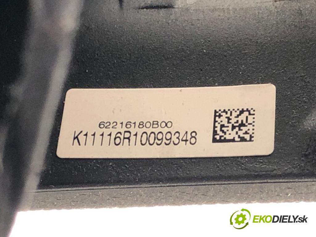 SKODA OCTAVIA II Combi (1Z5) 2004 - 2013    1.6 TDI 77 kW [105 KM] olej napędowy 2009 - 2013  Volant  (Volanty)