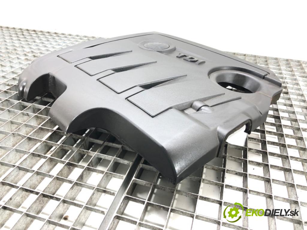 SKODA OCTAVIA II Combi (1Z5) 2004 - 2013    1.6 TDI 77 kW [105 KM] olej napędowy 2009 - 2013  kryt motora 03L103925AT (Kryty motora)