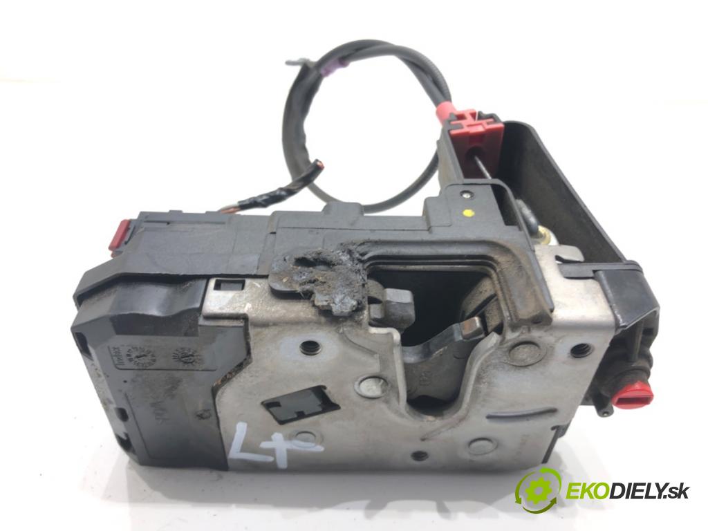 OPEL ASTRA H CLASSIC Kombi (A04) 2006 - 2022    1.7 CDTI (L35) 92 kW [125 KM] olej napędowy 2009 - 2022  zámok dveře levý zadní část 13210738