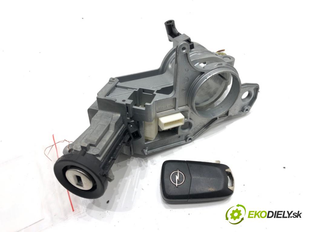 OPEL ASTRA H CLASSIC Kombi (A04) 2006 - 2022    1.7 CDTI (L35) 92 kW [125 KM] olej napędowy 2009 - 2022  spinačka  (Spínacie skrinky a kľúče)