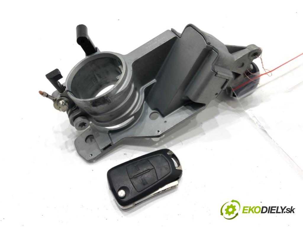 OPEL ASTRA H CLASSIC Kombi (A04) 2006 - 2022    1.7 CDTI (L35) 92 kW [125 KM] olej napędowy 2009 - 2022  spinačka  (Spínacie skrinky a kľúče)