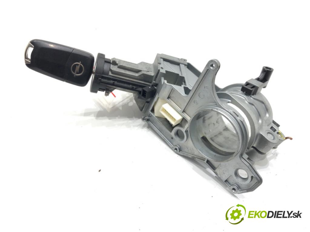 OPEL ASTRA H CLASSIC Kombi (A04) 2006 - 2022    1.7 CDTI (L35) 92 kW [125 KM] olej napędowy 2009 - 2022  spinačka  (Spínacie skrinky a kľúče)