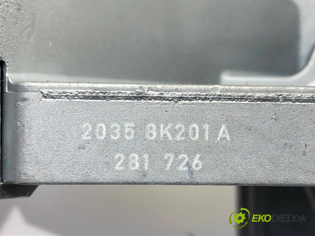 OPEL ASTRA H CLASSIC Kombi (A04) 2006 - 2022    1.7 CDTI (L35) 92 kW [125 KM] olej napędowy 2009 - 2022  spinačka  (Spínacie skrinky a kľúče)