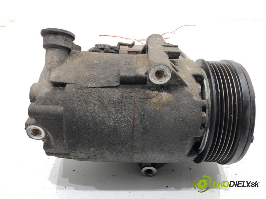 OPEL ASTRA H CLASSIC Kombi (A04) 2006 - 2022    1.7 CDTI (L35) 92 kW [125 KM] olej napędowy 2009 - 2022  kompresor klimatizace 13286086 (Kompresory)