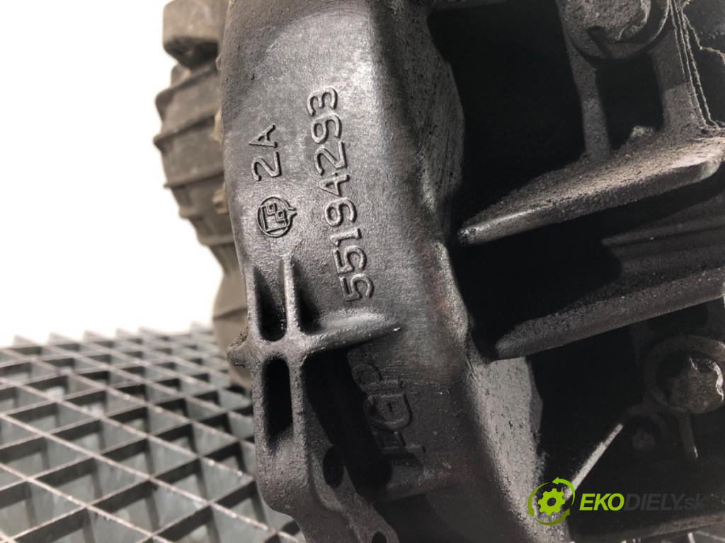 OPEL ASTRA H CLASSIC Kombi (A04) 2006 - 2022    1.7 CDTI (L35) 92 kW [125 KM] olej napędowy 2009 - 2022  Prevodovka 55194293 (Prevodovky)