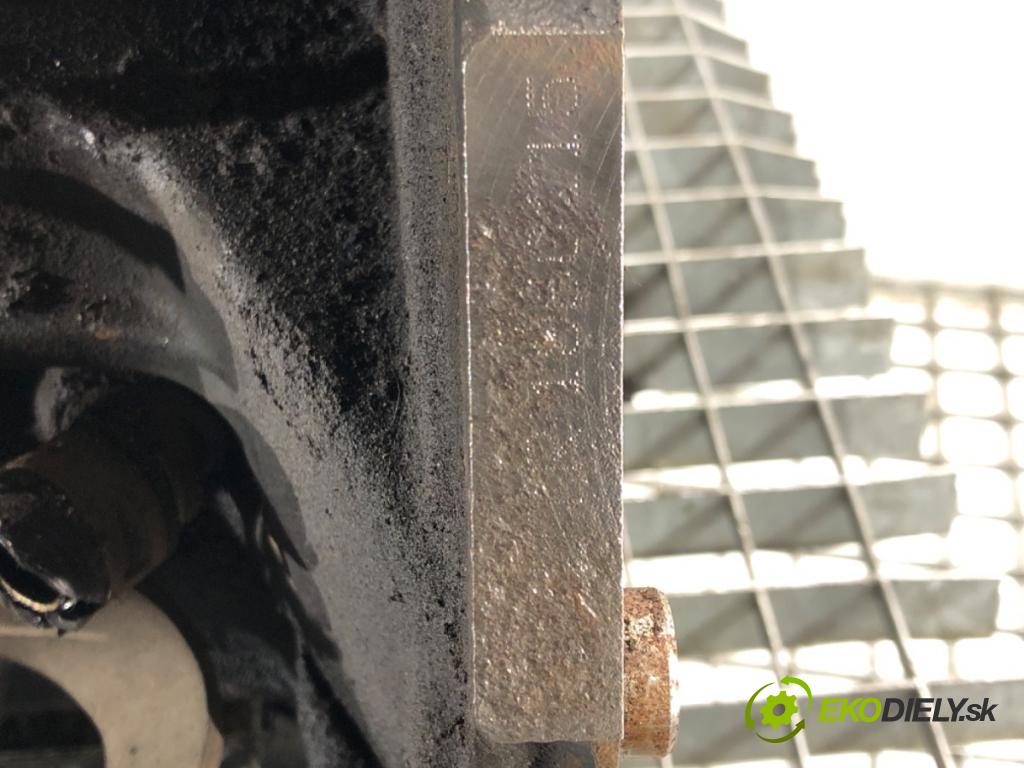 OPEL ASTRA H CLASSIC Kombi (A04) 2006 - 2022    1.7 CDTI (L35) 92 kW [125 KM] olej napędowy 2009 - 2022  motor  (Motory (kompletní))