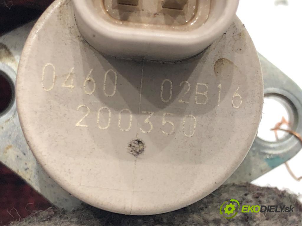 OPEL ASTRA H CLASSIC Kombi (A04) 2006 - 2022    1.7 CDTI (L35) 92 kW [125 KM] olej napędowy 2009 - 2022  Regulátor tlaku paliva 200350 (Ostatné)