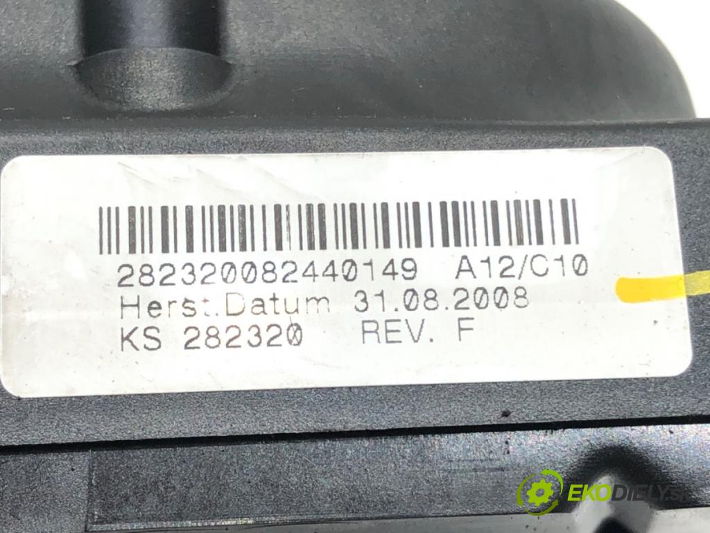 OPEL ASTRA H CLASSIC Kombi (A04) 2006 - 2022    1.7 CDTI (L35) 92 kW [125 KM] olej napędowy 2009 - 2022  Prepínač kombinovaný 13313709JS (Prepínače, spínače, tlačidlá a ovládače kúrenia)