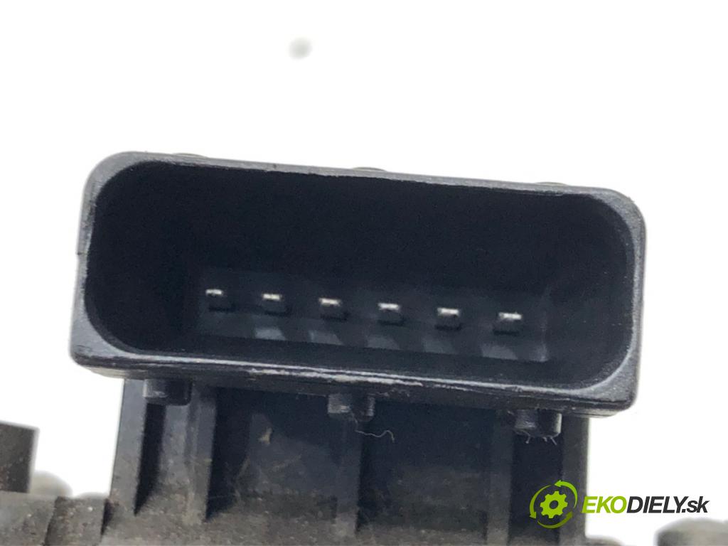 OPEL ASTRA H CLASSIC Kombi (A04) 2006 - 2022    1.7 CDTI (L35) 92 kW [125 KM] olej napędowy 2009 - 2022  Potenciometer plynu 9157998 (Pedále)