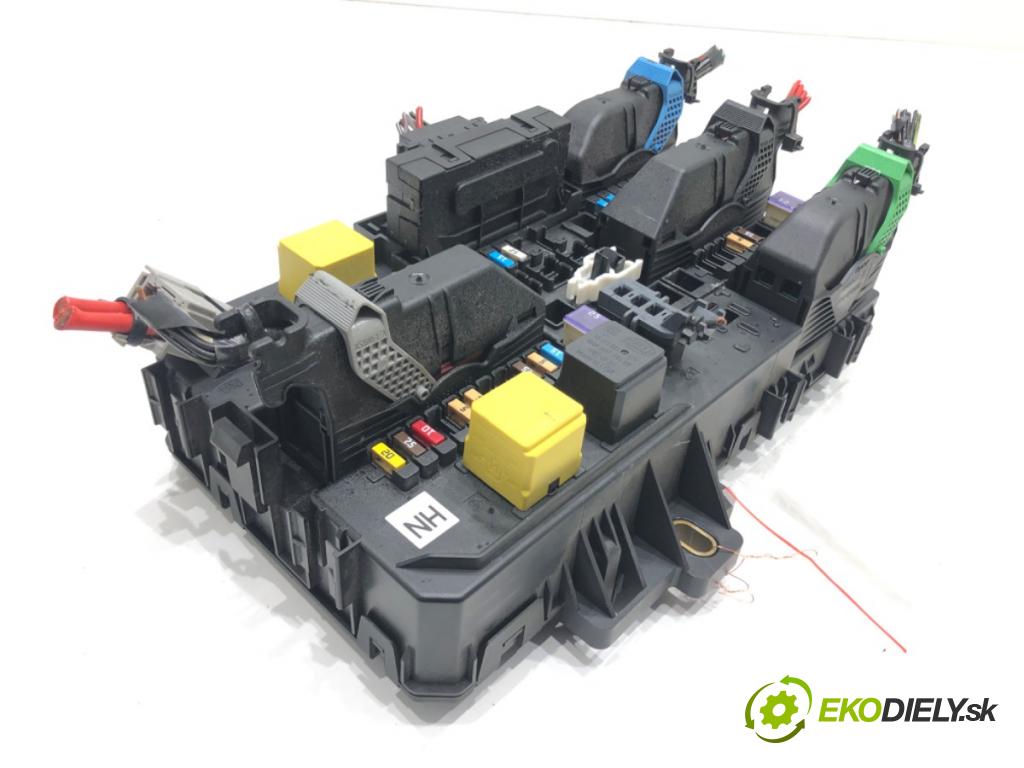 OPEL ASTRA H CLASSIC Kombi (A04) 2006 - 2022    1.7 CDTI (L35) 92 kW [125 KM] olej napędowy 2009 - 2022  modul BSI 13220829 (Pojistkové skříňky)